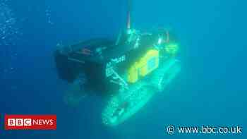 Companies back moratorium on deep sea mining