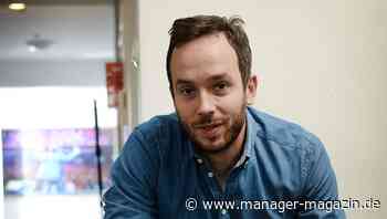 Neues Business für OMR Gründer Philipp Westermeyer