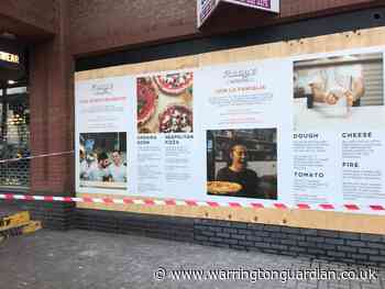 Work starts on trendy new pizzeria coming to Stockton Heath