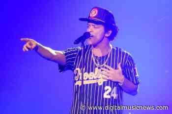 Fortnite Getting Bruno Mars Emote Set to "Leave the Door Open" - Digital Music News