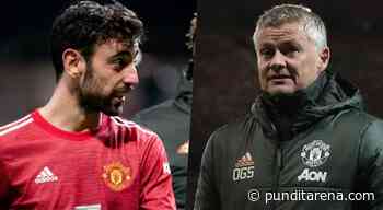 Man United boss Ole Gunnar Solskjaer’s spat with Bruno Fernandes clearly had the desired effect against Brighton - Pundit Arena
