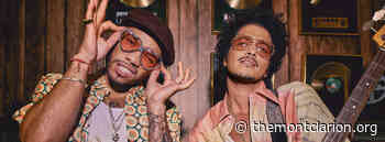Bruno Mars and Anderson .Paak Team Up to Form New Band Silk Sonic - The Montclarion