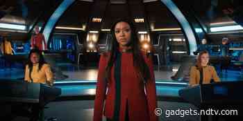 Star Trek: Discovery Season 4, Lower Decks Season 2, Picard Season 2 Trailers Unveiled