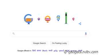 Google Doodle Urges People to ‘Wear Mask’ as Prevention Against COVID-19