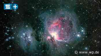 Astrofotografin aus Netphen: Die Faszination ferner Galaxien - Westfalenpost