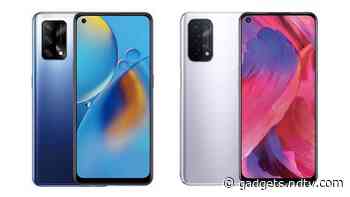 Oppo A74, Oppo A74 5G With Qualcomm Snapdragon SoCs and 5,000mAh Batteries Launched: Price, Specifications