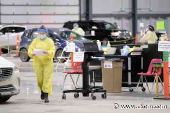 Saskatoon drive-through immunization clinic to begin Monday, other cities Tuesday and Wednesday - CKOM News Talk Sports