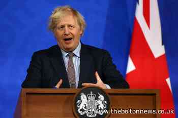 Boris Johnson vows to stick to coronavirus lockdown easing plan