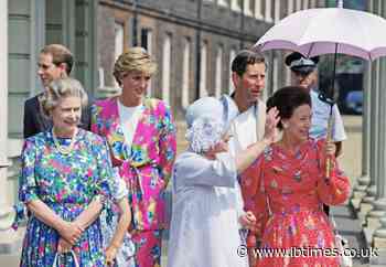 Princess Margaret was Princess Diana's 'guardian angel' until Panorama interview