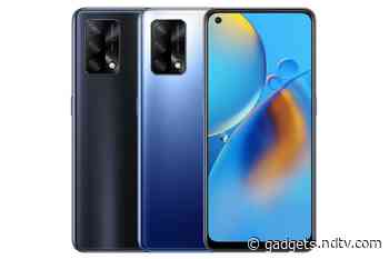 Oppo F19 With Triple Rear Cameras, 33W Fast Charging Launched in India: Price, Specifications