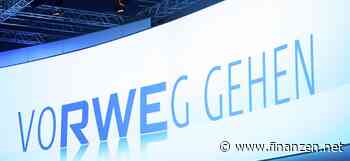 So stuften die Analysten die RWE-Aktie im vergangenen Monat ein - finanzen.net