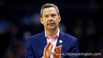 Ryan Odom Leaves UMBC, Takes Utah State Head Coaching Job - NBC4 Washington