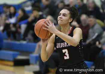 As coaching search continues, Guilderland star committed to Siena women's basketball - Times Union