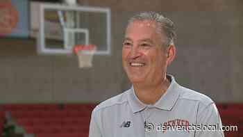 Jeff Wulbrun Embracing Challenges of DU Pioneers Basketball Head Coaching Job - CBS Denver