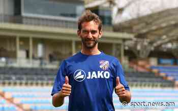 Spanish coach joins FC Urartu's coaching staff - Information-Analytic Agency NEWS.am