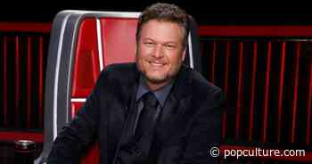 Blake Shelton Reveals His Least Favorite Part About Coaching 'The Voice' - PopCulture.com