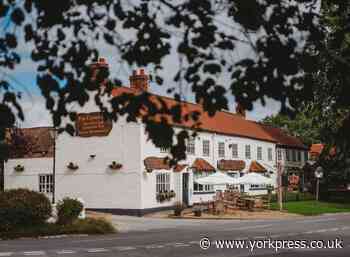 Coaching inn set to become village's 'beating heart' again after PM's announcement - York Press