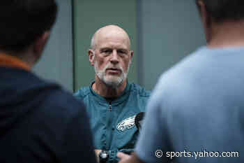 New Chiefs OLB coach Ken Flajole brings two decades of NFL coaching experience to Kansas City - Yahoo Sports