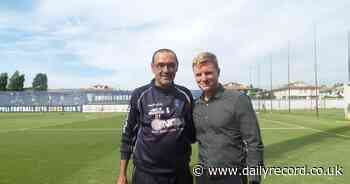 Eddie Howe and his Celtic quest for perfection from Italian coaching missions to exhaustive training drills - Daily Record