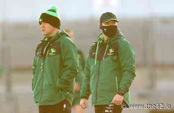 Connacht promote from within as they reshape coaching team for next two seasons - The42