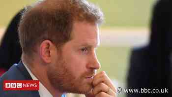 Harry to become chief impact officer at US coaching firm BetterUp - BBC News