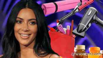 Kim Kardashian Looking To Get Into Skincare Business Like Kylie