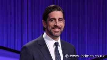 Aaron Rodgers admits he wants to be permanent 'Jeopardy!' host