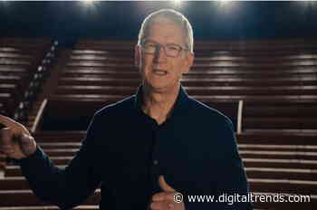 Apple boss Tim Cook takes on Apple Car questions in interview