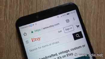 Etsy to offset emissions from packaging materials