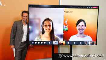 Das Virus ausgesperrt - Süddeutsche Zeitung - SZ.de