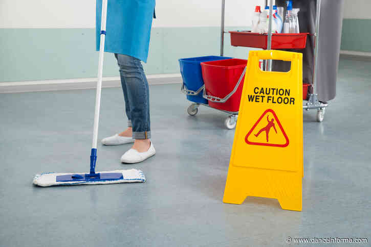 Stagestep launches one-step cleaner for your studio