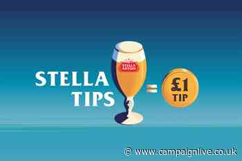 Stella Artois gives back to bartenders with £500,000 support scheme