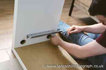 Are you among 'millions' of Brits who admit to making a drama out of DIY tasks?