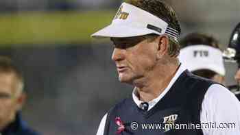 The FIU Panthers football coaching staff finally complete after two new hires - Miami Herald