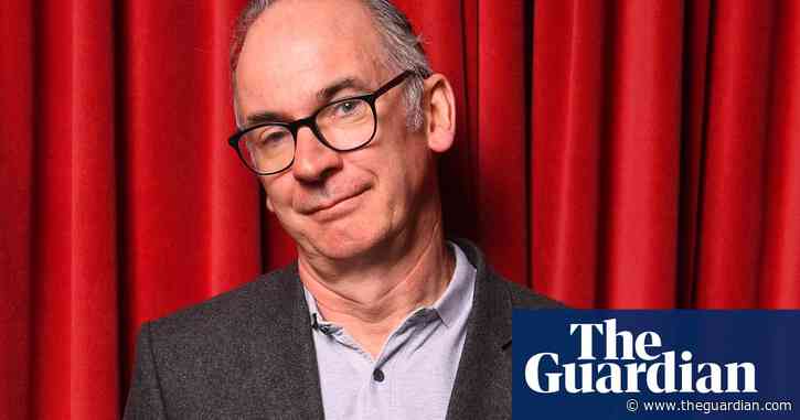 Friday Night Dinner star Paul Ritter dies of brain tumour at 54