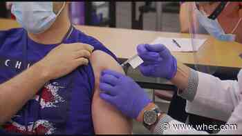 New Yorkers 16+  now vaccine eligible