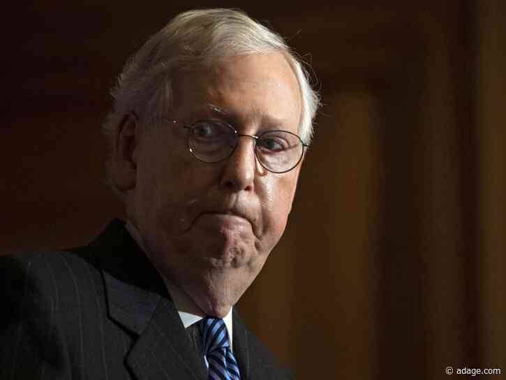 GOP politicians push back against brands over voting rights: Tuesday Wake-Up Call