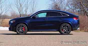 2021 Mercedes-AMG GLE63 S Coupe: Effortless speed     - Roadshow