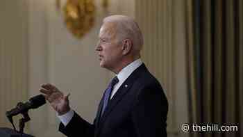 Biden wants lasting impact on courts
