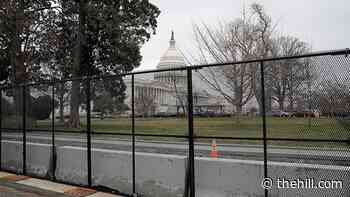 Lawmakers struggle with Capitol security after latest attack