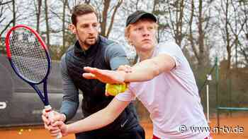 Jungstar spielt Tennislegende: Boris Beckers Leben wird verfilmt