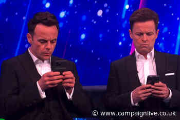 ITV's 'Britain Get Talking' returns with Mo Farah texting stunt