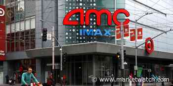 AMC Entertainment stock bounces back after B. Riley analyst turns bullish - MarketWatch