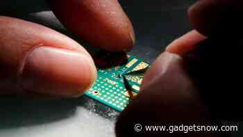 Taiwan's Acer sees global chip shortage gradually easing