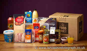 What is inside the new £33 Morrisons Ramadan food box?