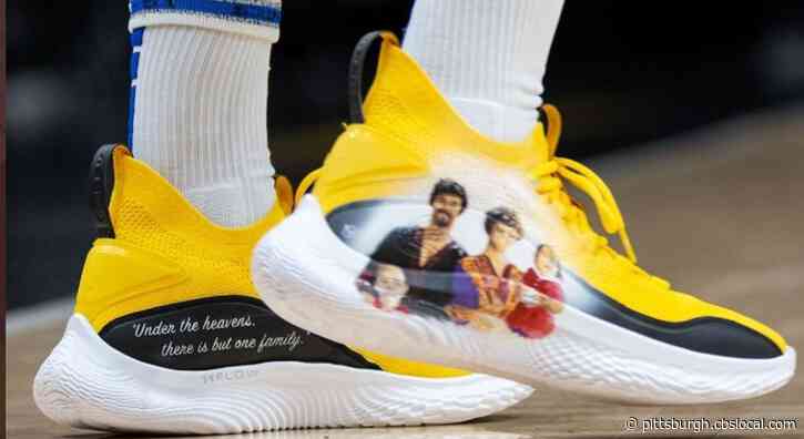 Warrior Star Steph Curry Teams Up With Bruce Lee’s Family To Fight Asian American Attacks