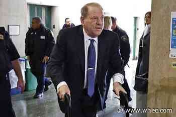 Harvey Weinstein appeals conviction, blames 'cavalier' judge