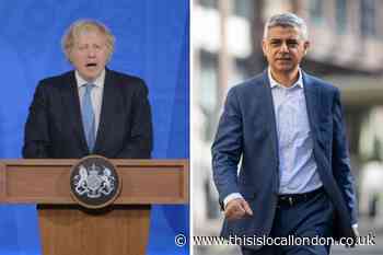 Sadiq Khan says Boris Johnson 'lied again' over TfL comments
