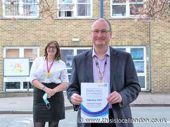 Safety lead for Lewisham and Greenwich NHS Trust gets praise