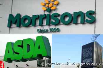 Asda, Morrisons and Nestlé recall products amid salmonella and choking concerns